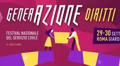 Roma, CNESC: Seconda edizione del Festival Nazionale del Servizio Civile