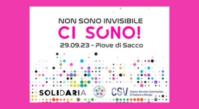 Padova, il Servizio Civile al Festival del Volontariato e della solidarietà