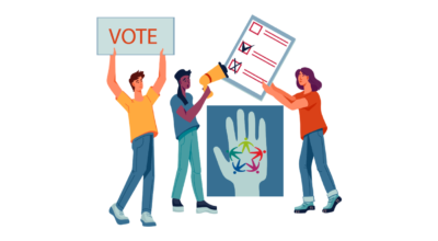 Elezioni della Rappresentanza degli operatori volontari del servizio civile universale