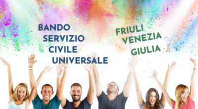Al via il Servizio Civile Universale, nuovo bando con 531 posti in Friuli Venezia Giulia