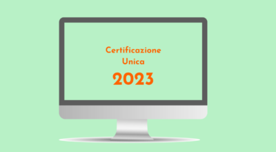 Certificazione Unica 2024, anno di imposta 2023