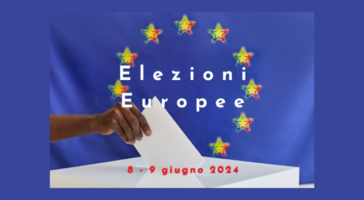 Elezioni Europee dell’8 e 9 giugno 2024: avviso enti e volontari SCU